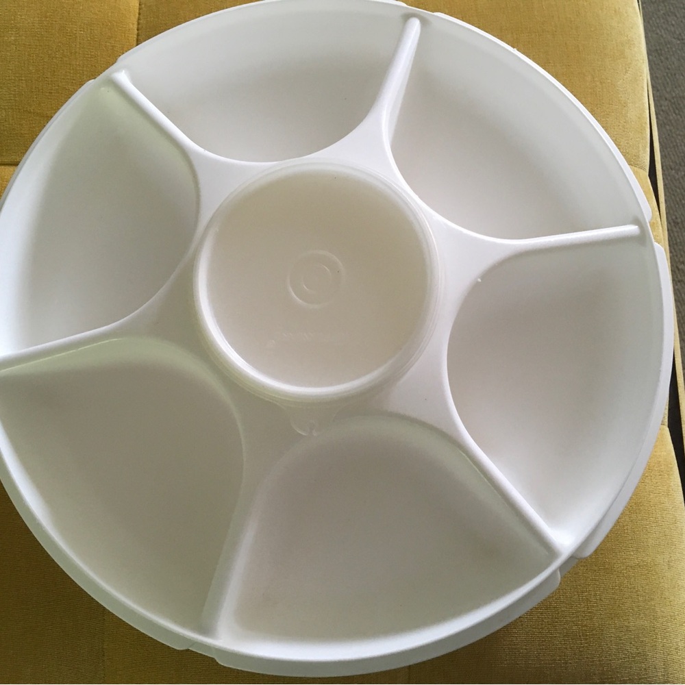 Tupperware Server